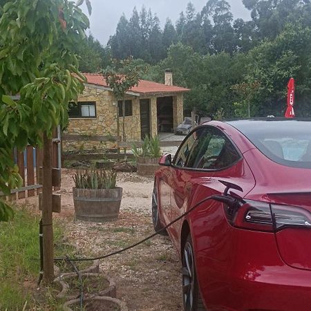 הוילה פיגרו דוס ויניוס Quintinha Do Casal Ruivo מראה חיצוני תמונה