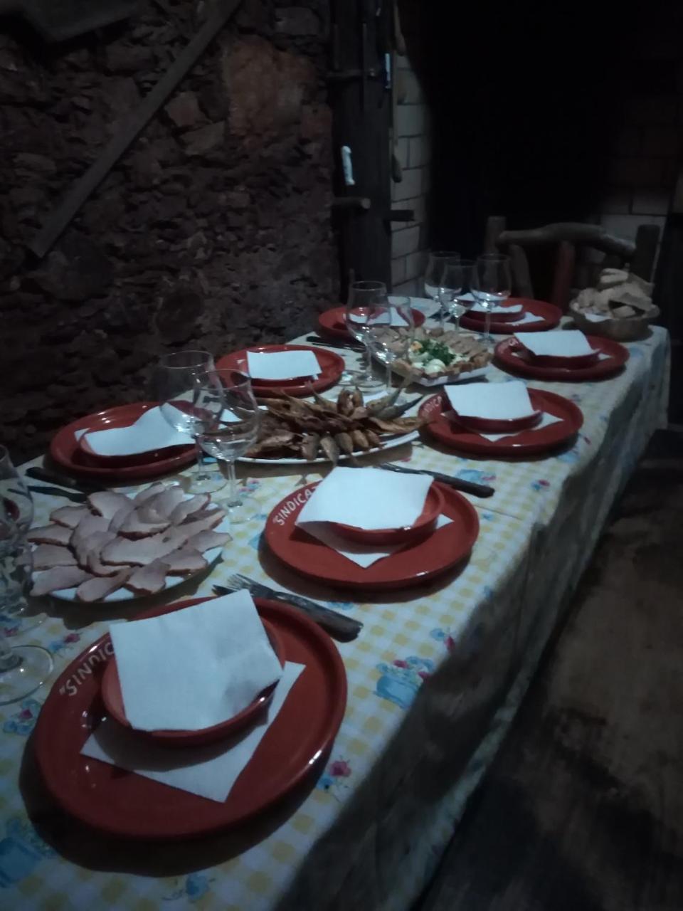 הוילה פיגרו דוס ויניוס Quintinha Do Casal Ruivo מראה חיצוני תמונה