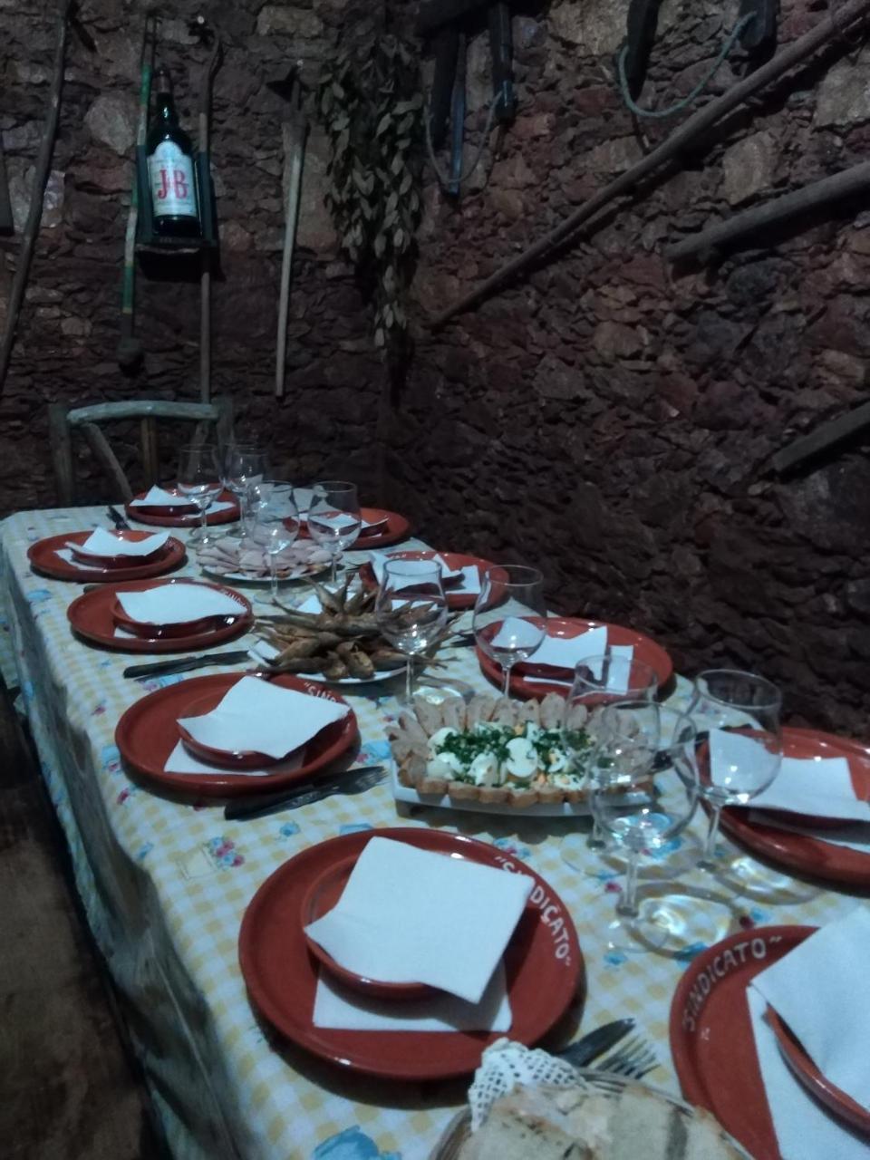 הוילה פיגרו דוס ויניוס Quintinha Do Casal Ruivo מראה חיצוני תמונה